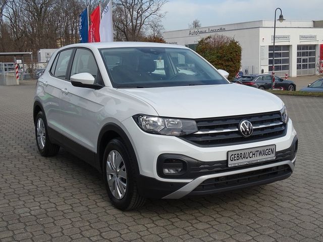 T-Cross 1.0 TSI (110PS) - Navi / Winter-Paket