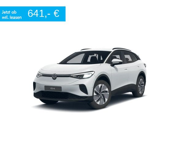 Volkswagen ID.4 Pro Navi Kamera Stdhzg AHK ACC LED SHZ foto 1