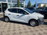 Dacia Sandero Access SCe 65 - Dacia Sandero: Access