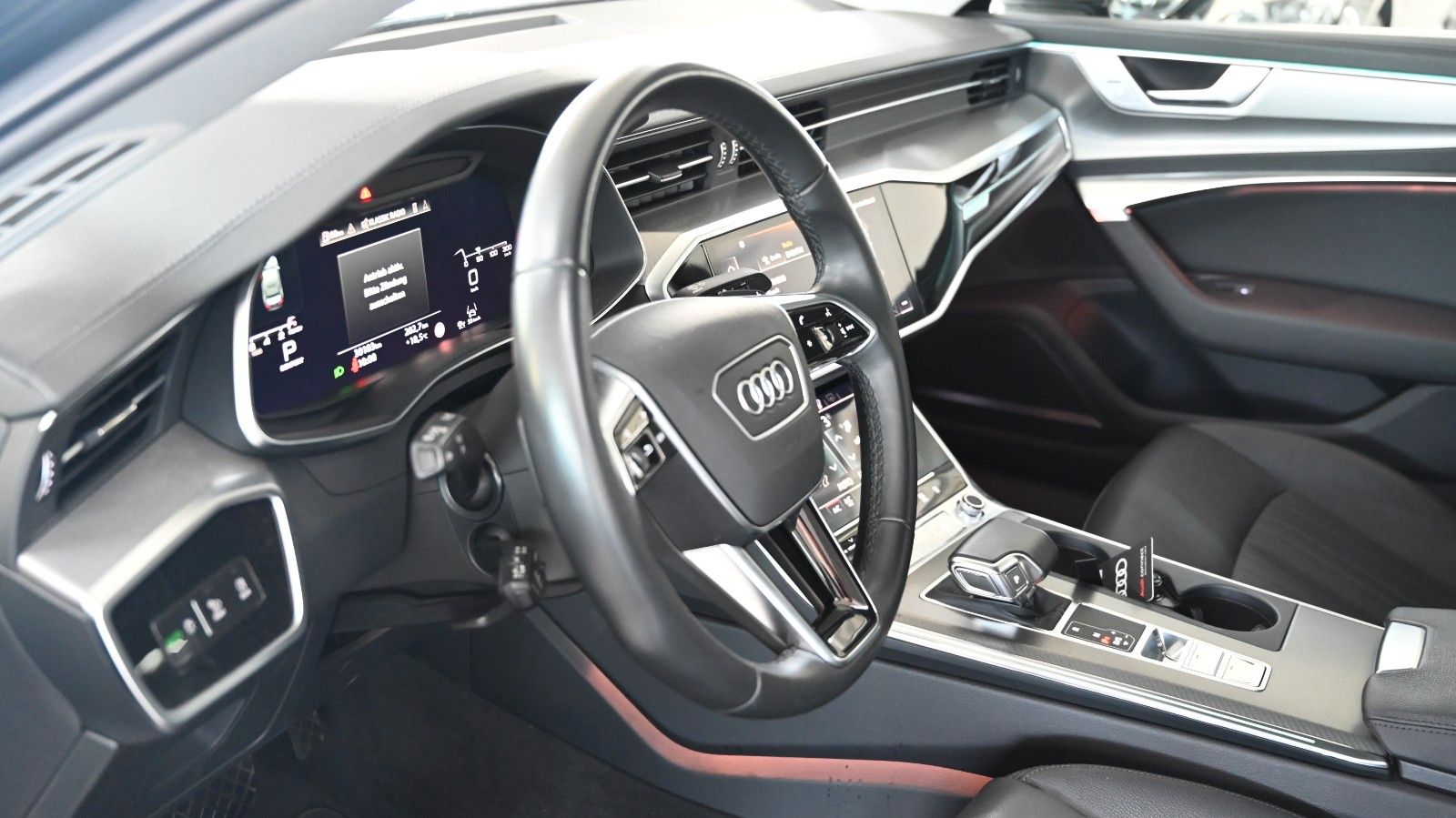 Audi A6 Lim. 45 TFSI quattro design HUD STANDHZG foto 18