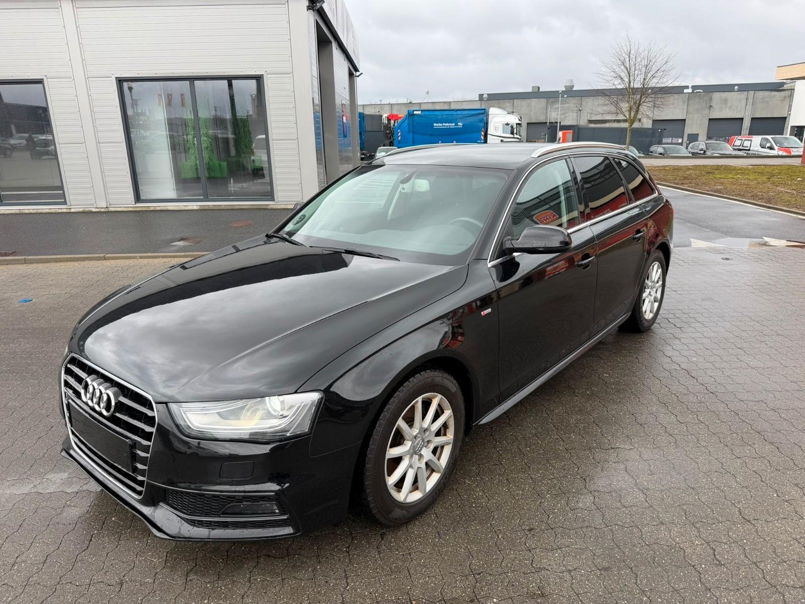 Audi A4 2.0 TDI 100kW Ambiente Avant