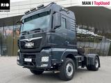 MAN TGX 18.510 4X4H BLS Euro6 Pritarder Klima Navi - Autotransporter