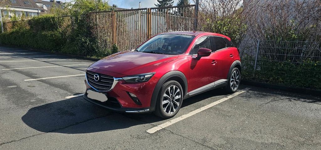 Image of Mazda CX-3
