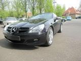 Mercedes-Benz SLK 350 7G-TRONIC - Mercedes-Benz SLK 350 in Berlin
