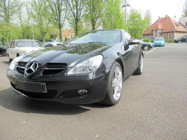 Mercedes-Benz SLK 350 7G-TRONIC