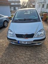 Mercedes-Benz Auto Mercedes A170 - Mercedes-Benz A 170 mit Diesel-Antrieb: Automatik