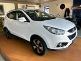 Hyundai TUCSON  5 Star Edition 1.HD/NAVI/4xSHZ/TEILLEDE - gebrauchte Hyundai TUCSON aus dem Jahr 2013