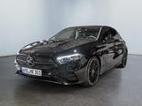 Mercedes-Benz A 200 d AMG NIGHT SPUR PANO DISTR KAMERA PDC - Mercedes-Benz A 200 mit Diesel-Antrieb: Automatik