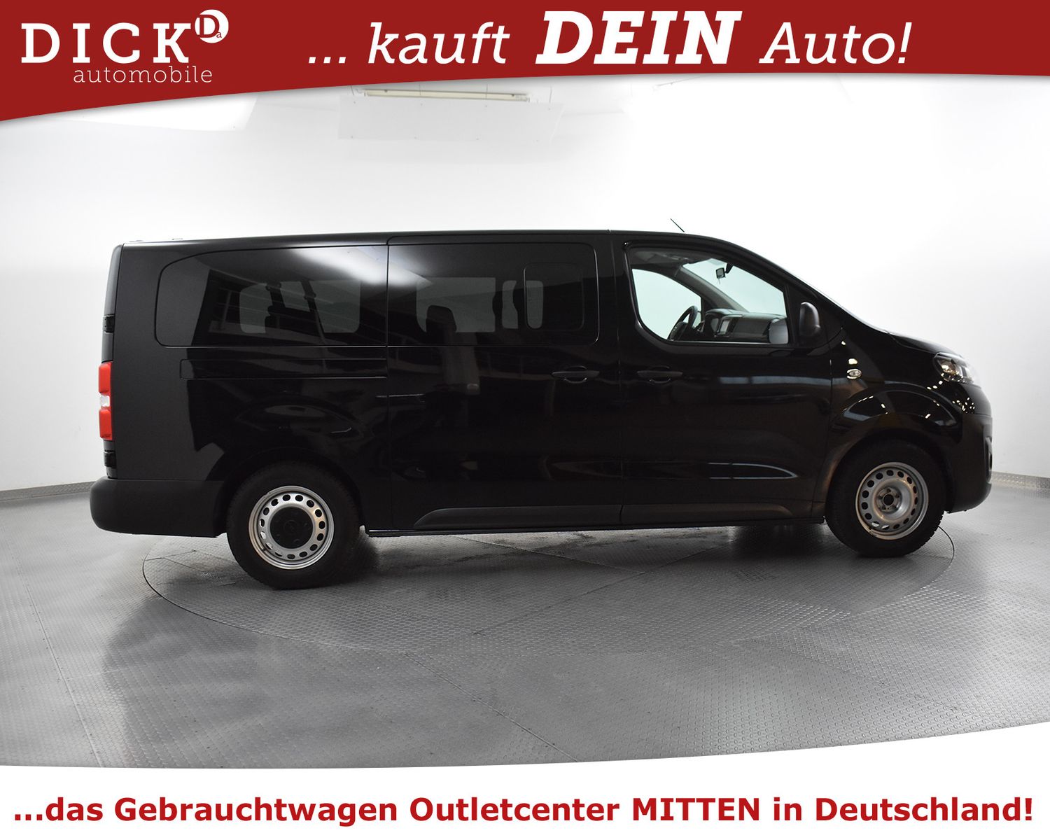 OPEL Zafira Life  2.0d L3 >8SIT+2X TÜR+NAVI+AHK+PDC+T - Image 2