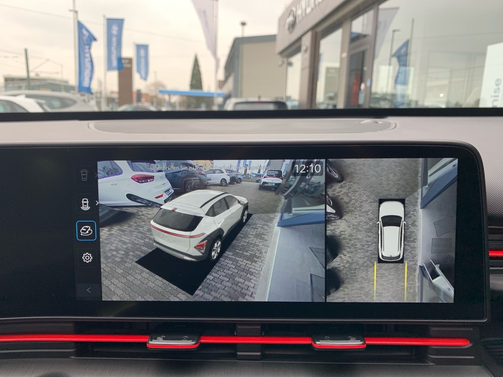 Fahrzeugabbildung Hyundai KONA 1.6 T-GDI N Line 4WD Ultimate SD BOSE