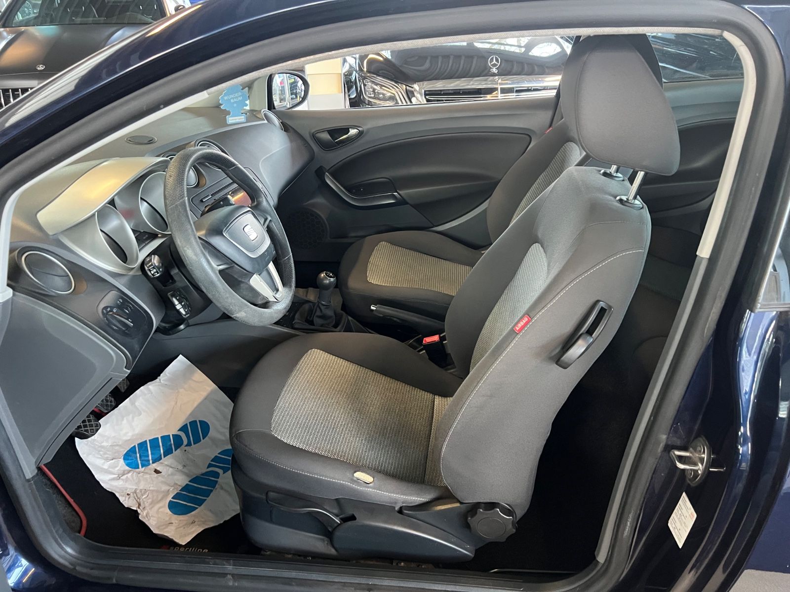 Fahrzeugabbildung SEAT Ibiza SC 1.4 Stylance / Style