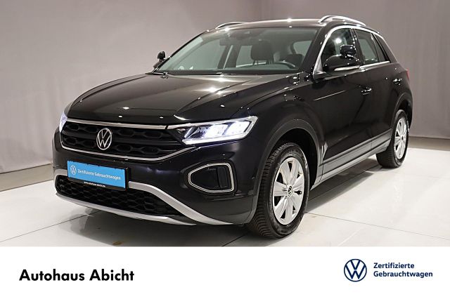T-Roc 2.0 TDI LIFE FAHRSCHULUMBAU ACC LED AHK BT