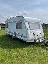 Bürstner Wohnwagen, Bürstner, Amara, G 868 - Bürstner Wohnwagen Amara