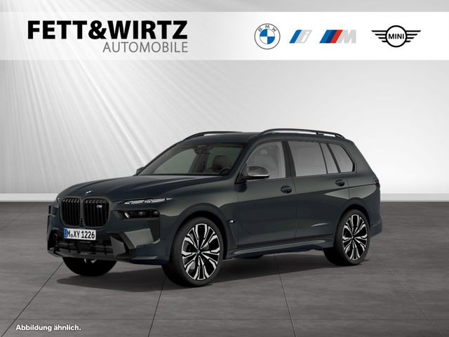 BMW X7 M60i M Sport Pro|AHK|Standhzg.|Pano|B&W