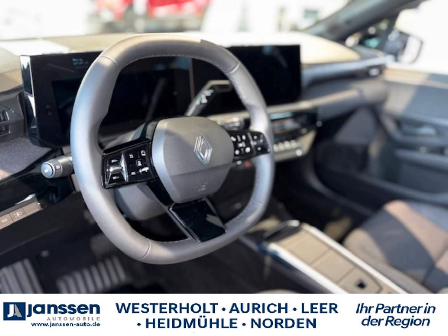 Fahrzeugabbildung Renault CLIO Evolution Full Hybrid E-Tech 160