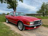 Mercedes-Benz SL 500 Deutsch 2.Hand Unfallfrei Hardtop Scheckh - Mercedes-Benz SL 500 in Stuttgart