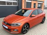 Volkswagen Polo VI Highline Autom. *LED*NAVI*KAMERA*ACC*AHK - Volkswagen Polo: Orange