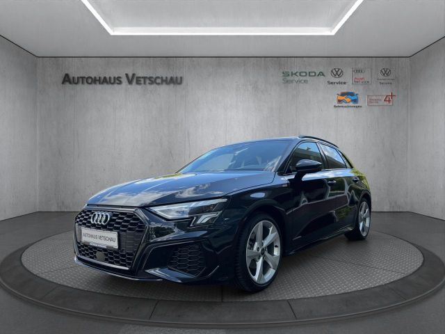 A3 Sportback 35 1.5 TFSI S Bluetooth Navi LED