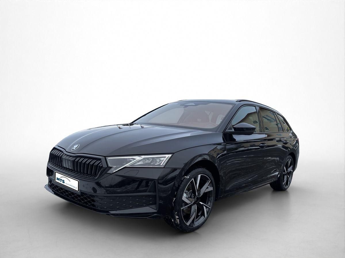 Skoda Octavia Combi Sportline 1,5 TSI mHEV 110 kW 7-Ga