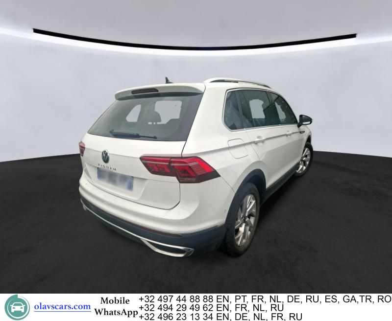 Volkswagen Tiguan 2.0 TDI Elegance Pano Aut. IQ-LED Virtua imagem 3