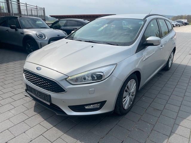 Ford Focus Turnier Trend 1.5 Automatik Navi SHZ PDC