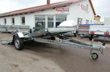 Temared MULTI TR 3016 /Multi Transporter/ 750kg -1,3t SP - Pkw-Anhänger 750kg