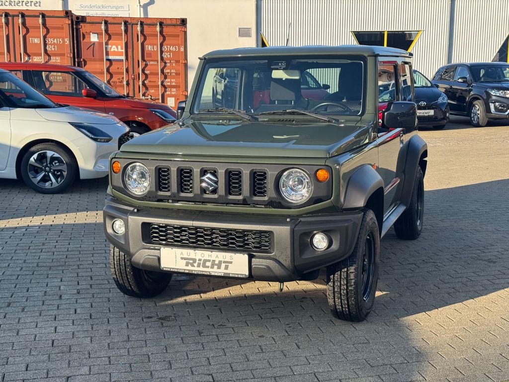 Image of Suzuki Jimny