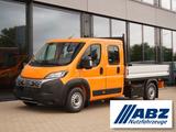 Fiat Ducato Maxi 35 Doka L3 140 / 7-Sitzer+ AHK