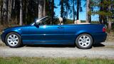 BMW 325Ci Cabrio, rostfrei, scheckheftgepflegt - BMW 325 aus 2003: Cabrio