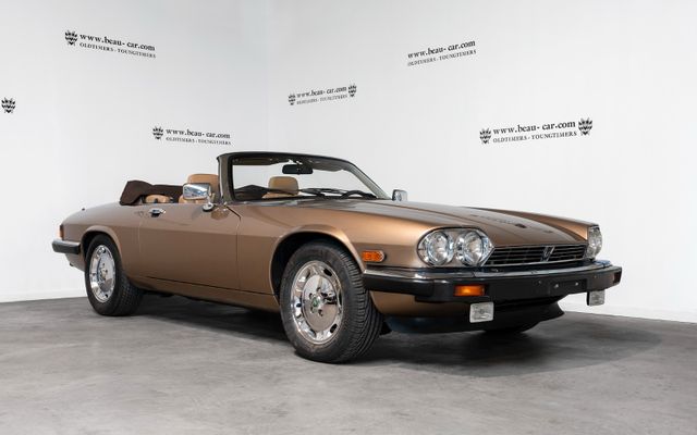 Jaguar XJS