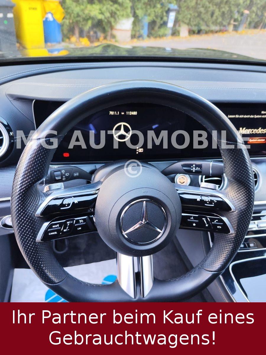 Mercedes-Benz 300 E300 T d 9-G AMG Line 4Matic 1.Hd LED 20 Zoll, миниатюра 11