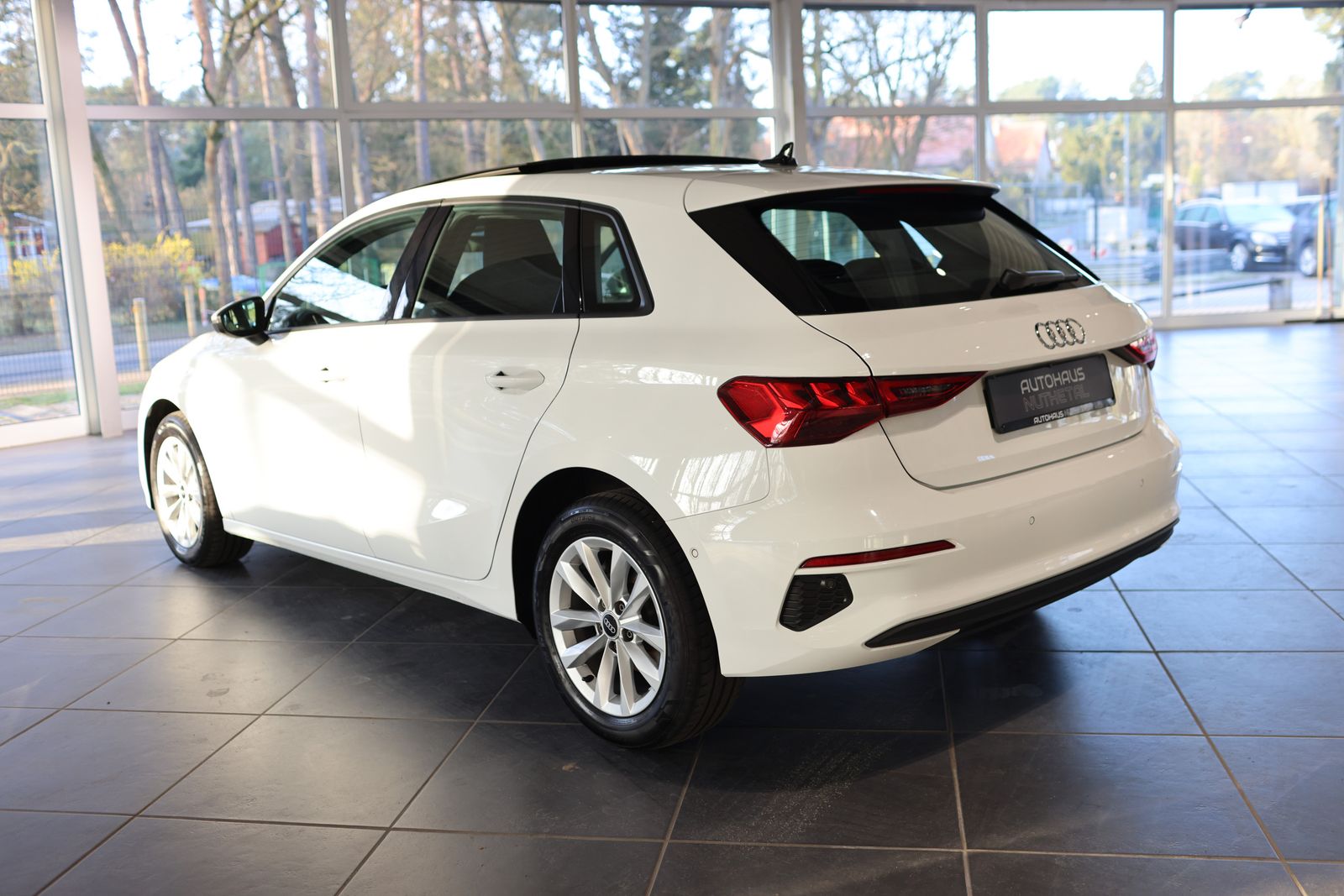 Audi A3 SPORTBACK 30 TDI PANORAMADACH / ACC / LED foto 4
