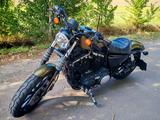 Harley-Davidson sportster 883 iron - HARLEY-DAVIDSON SPORTSTER IRON