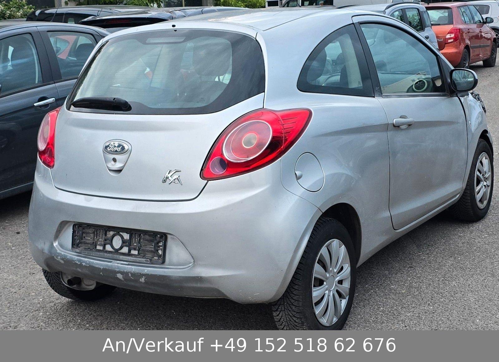 Ford Ka/Ka+ 1,2 Titanium Euro 4 Klima !!!
