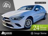Mercedes-Benz CLA 180 d SB MBUX+SHZ+LED+PDC+AHK+Tempomat+Apple - gebrauchte Mercedes-Benz CLA 180 aus dem Jahr 2023
