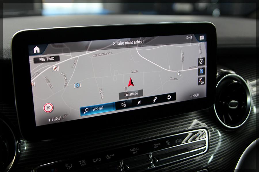 Mercedes-Benz V300 d AVANTGARDE EDITION lang AMG / PANO
