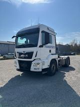 MAN TGS 18.500 Kipphydraulik Retarder - MAN TGS 18-500