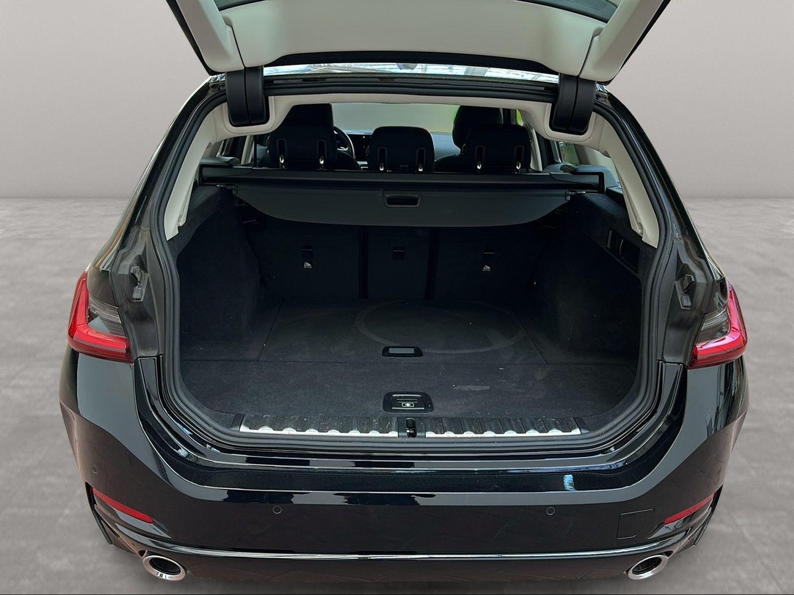 BMW 320 d Touring Navi PDC Sitzheizung, миниатюра 15