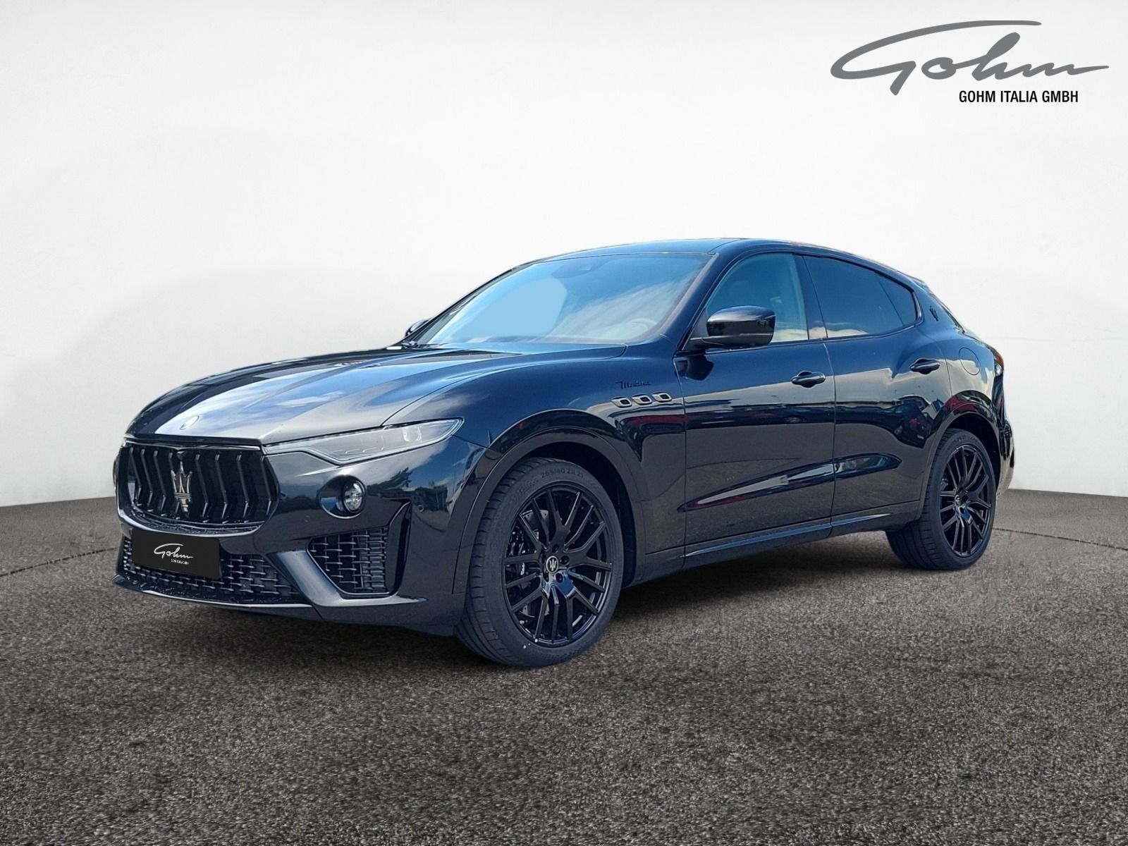 Maserati Levante Modena Ultima *Tageszulassung Aktion*