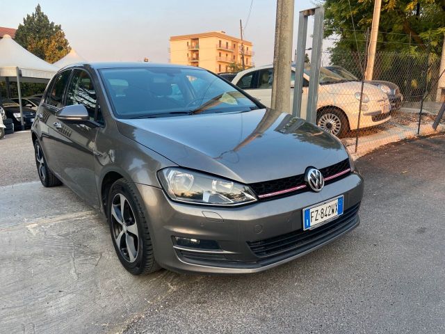 VW Volkswagen Golf 1.6 TDI 110 CV 5p. Highline (KM 