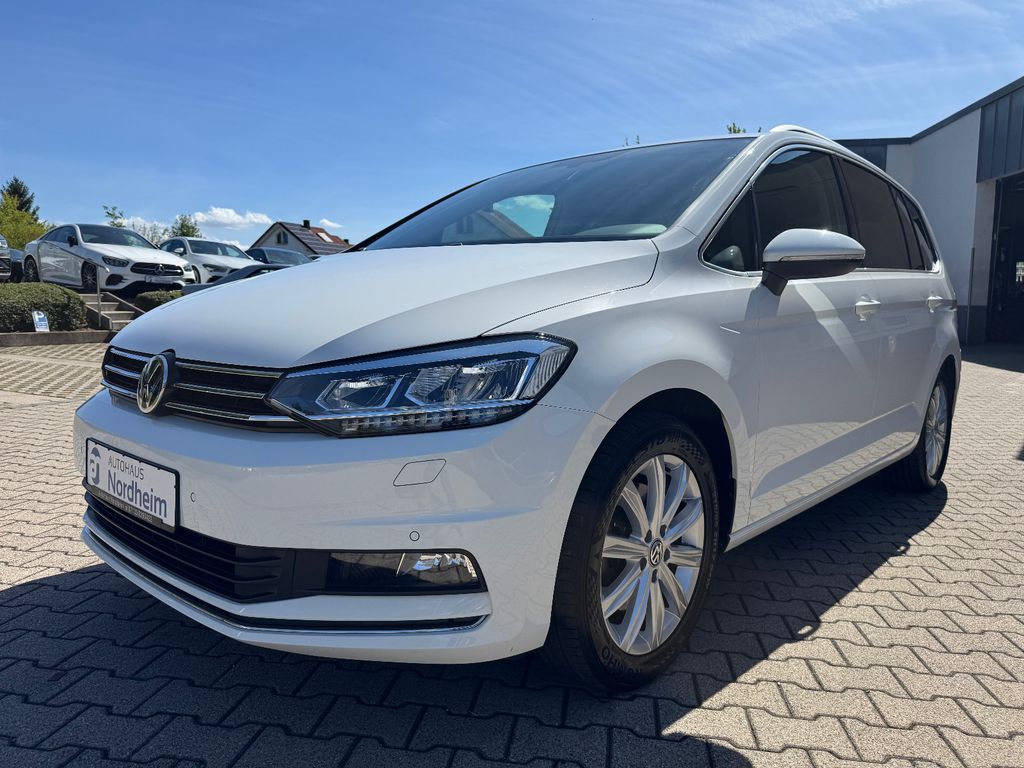 Image of Volkswagen Touran