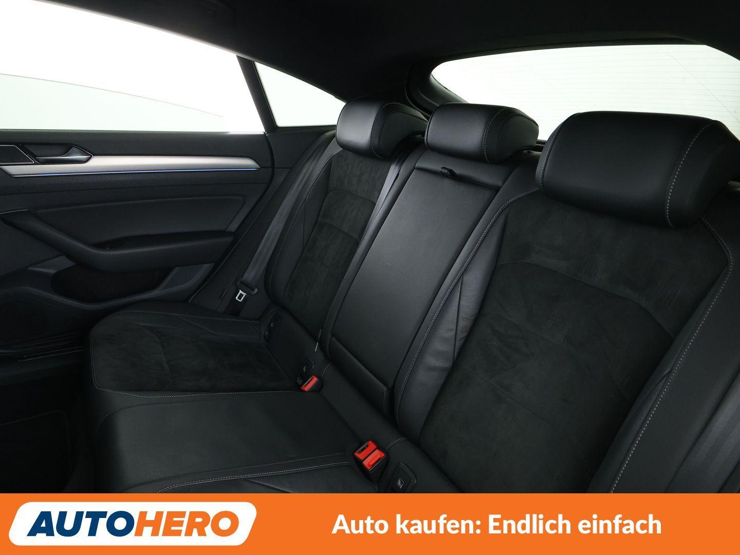 Volkswagen Arteon 2.0 TDI R-Line 4Motion Aut.*HUD*LED*ACC*