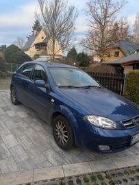 Daewoo Lacetti 2004