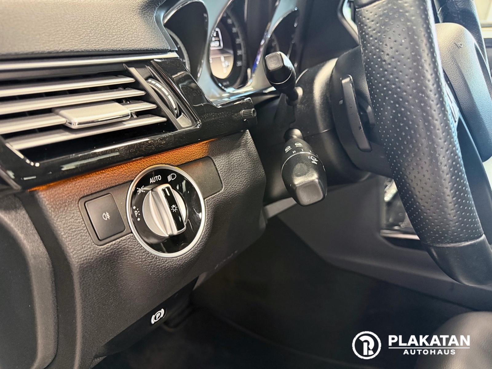 Mercedes-Benz E 200 Tempomat Navi Bi-Xenon 2Hand MB-Service