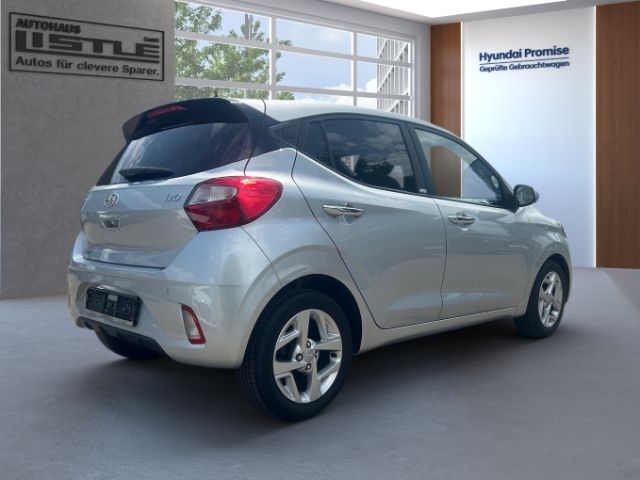 Fahrzeugabbildung Hyundai i10 Style 1.2 EU6d-T Apple CarPlay Android Auto