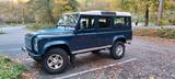 Land Rover Defender 110 Td4 Station Wagon E E - gebrauchte Land Rover Defender aus dem Jahr 2009