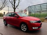 Skoda Rapid Spaceback 1.4 TSI DSG Drive Xenon/Navi - Skoda Rapid: Spaceback