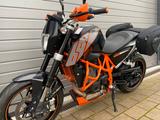 KTM 690 Duke - viel Zubehör - KTM 690 DUKE
