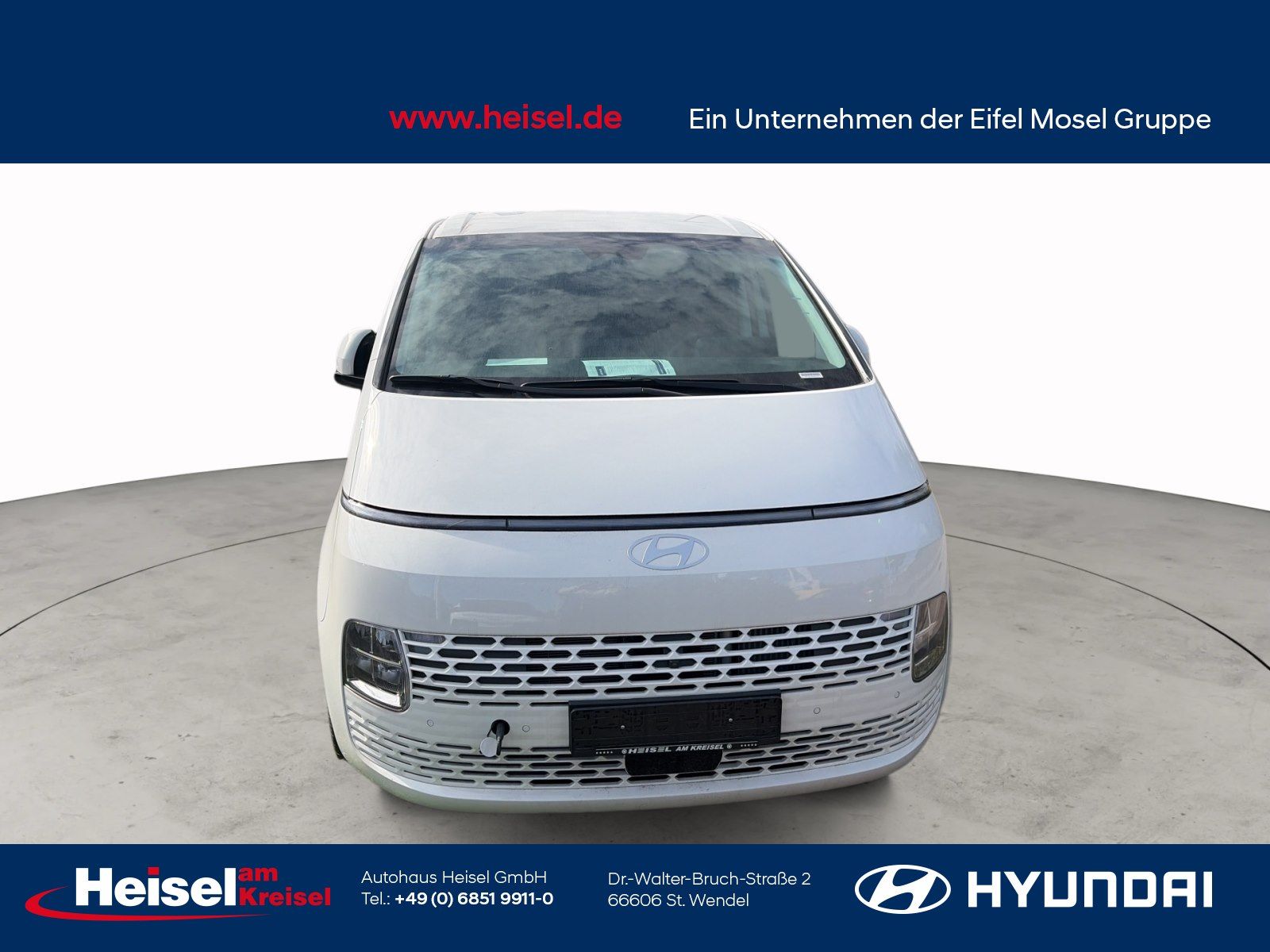 Hyundai Staria – Bild 7