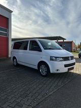 Volkswagen T5 Multivan - gebrauchte VW T5 Multivan aus dem Jahr 2011